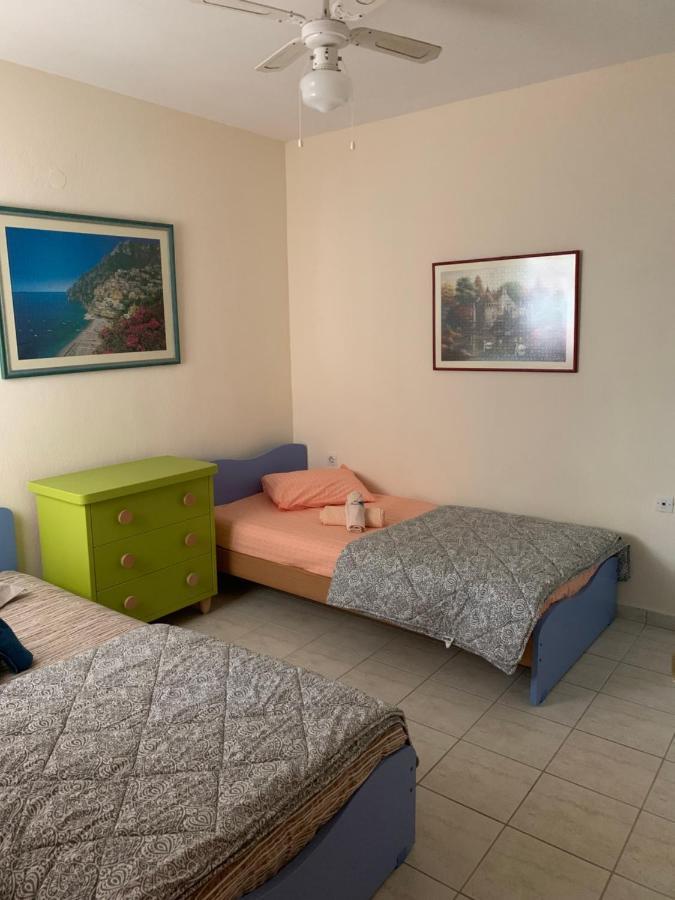 Magdalena & Bambino Apartments Sarti Eksteriør billede