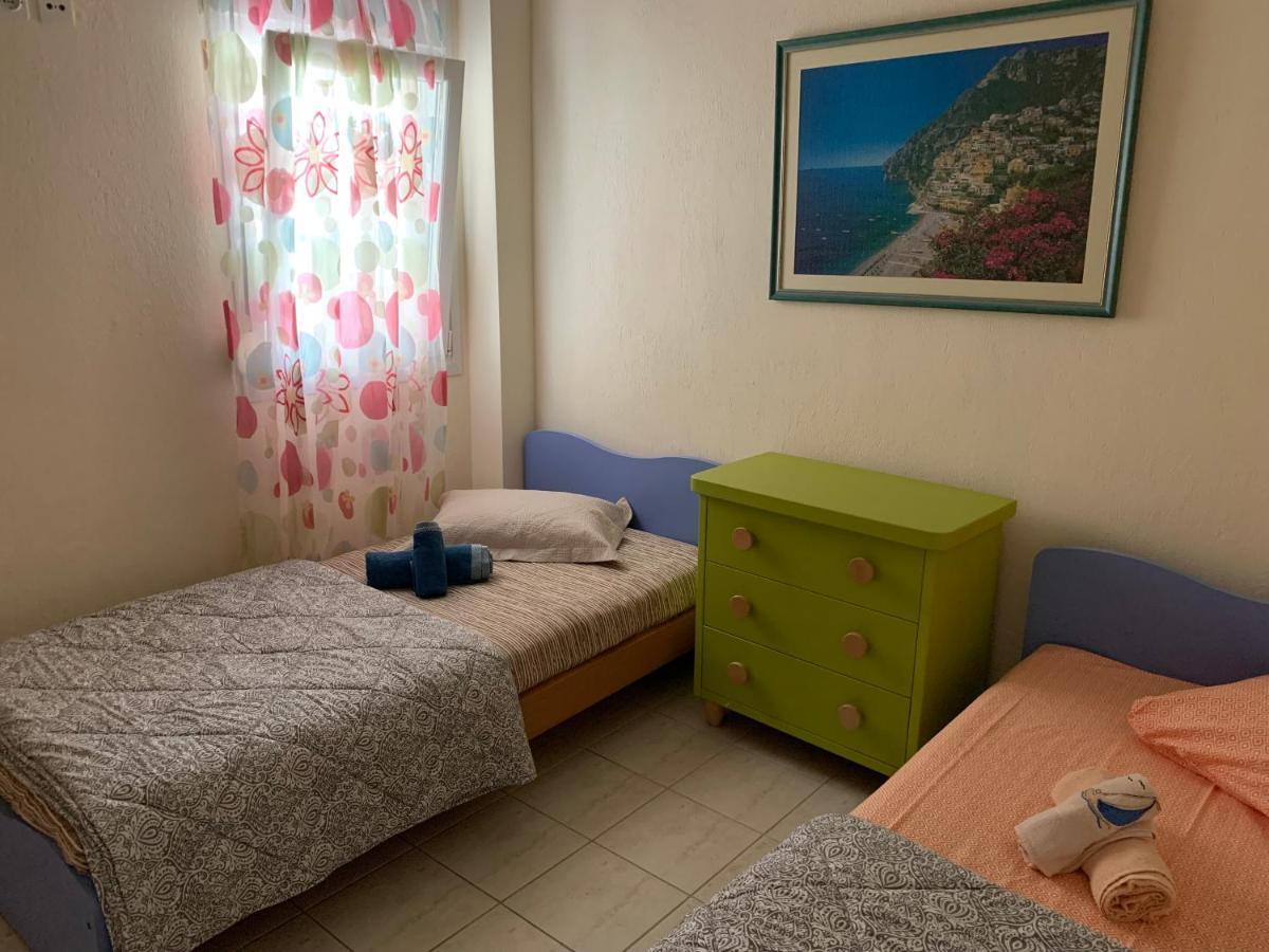 Magdalena & Bambino Apartments Sarti Eksteriør billede